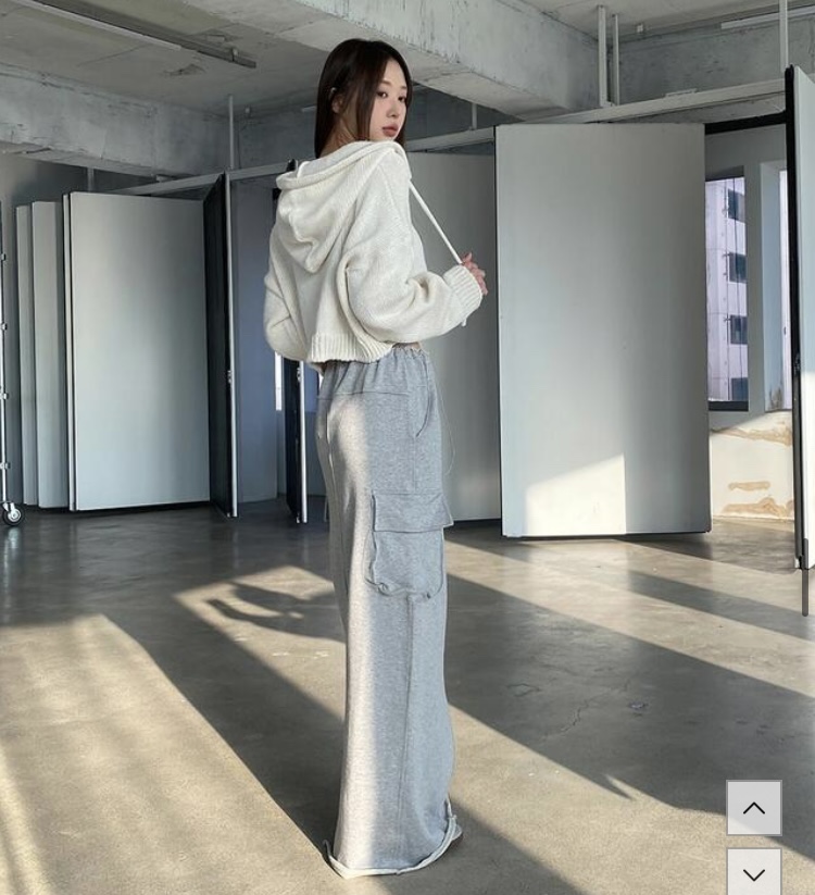 RIDGE-P直郵韓國代購㊣女裝新品人氣熱賣休閑推薦時尚長裙RIDGE-P長裙