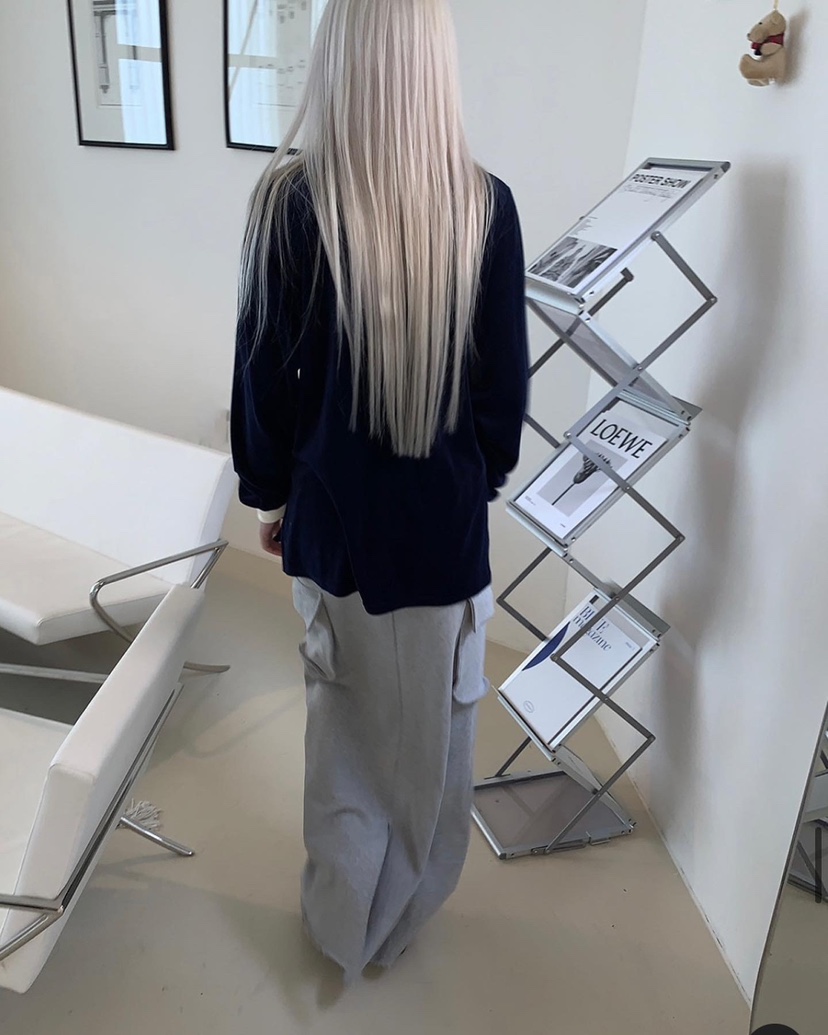 RIDGE-P直郵韓國代購㊣女裝新品人氣熱賣休閑推薦時尚長裙RIDGE-P長裙