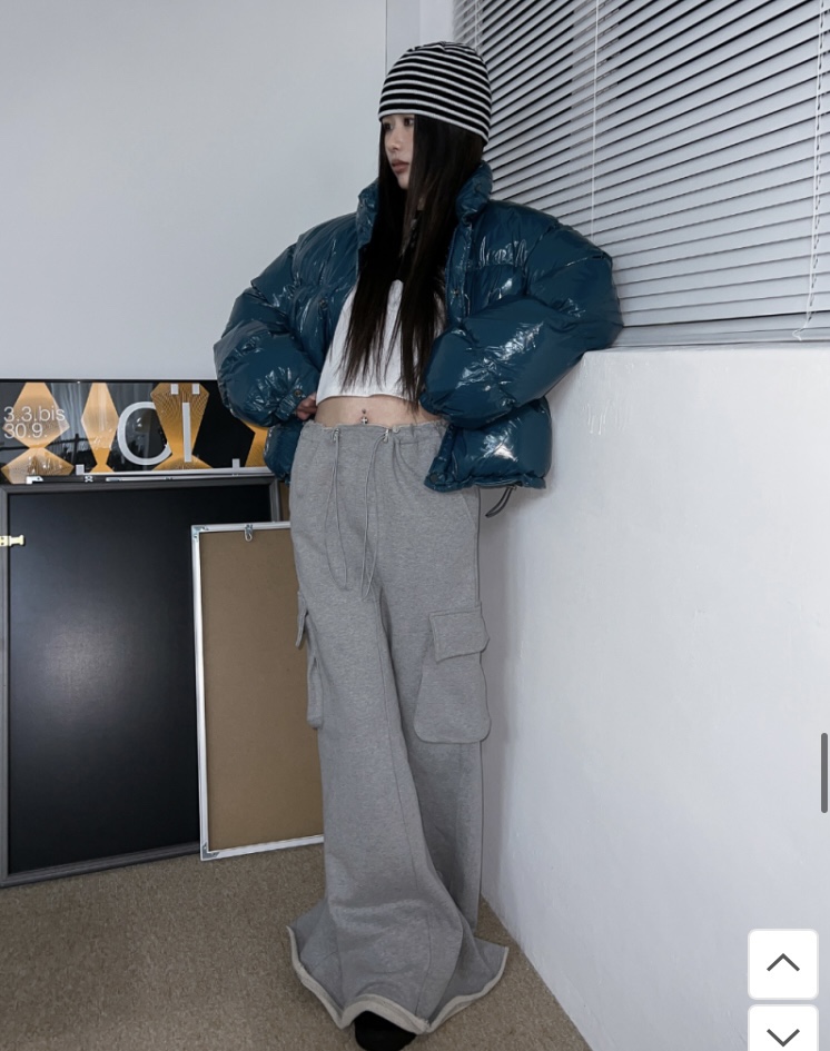 RIDGE-P直郵韓國代購㊣女裝新品人氣熱賣休閑推薦時尚長裙RIDGE-P長裙