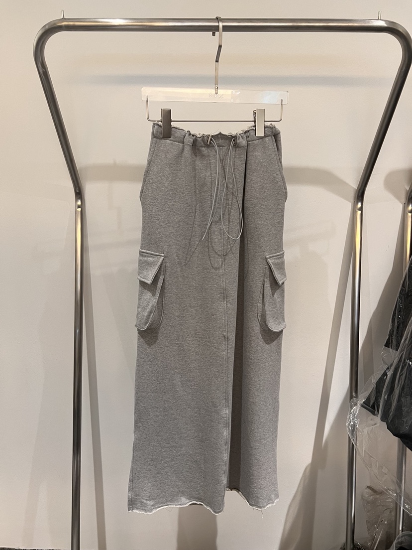 RIDGE-P直郵韓國代購㊣女裝新品人氣熱賣休閑推薦時尚長裙RIDGE-P長裙
