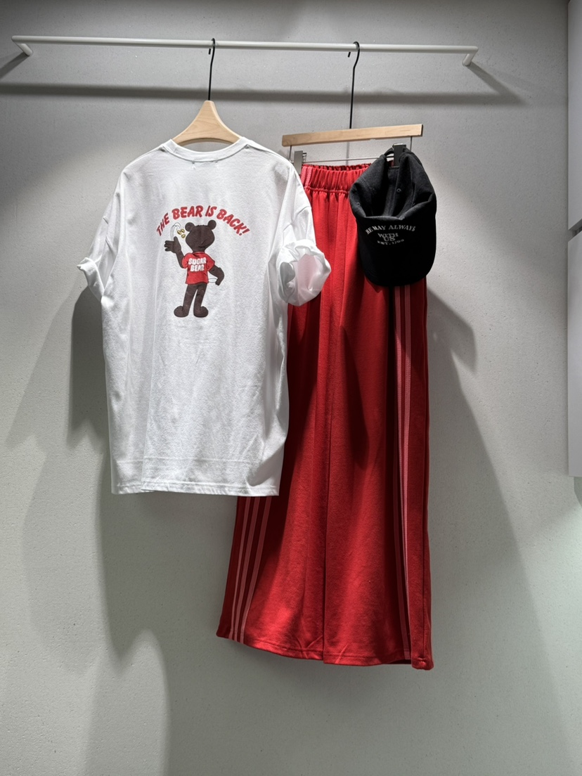 UNA/THE MAY韓國直郵㊣東大門實拍女裝新品25春夏熱賣T恤THEMAY/UNAT恤