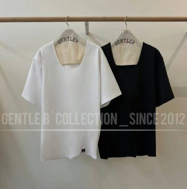 GENTLE B直郵韓國代購㊣女裝新款職業時尚推薦熱賣休閑T恤GENTLE BT恤