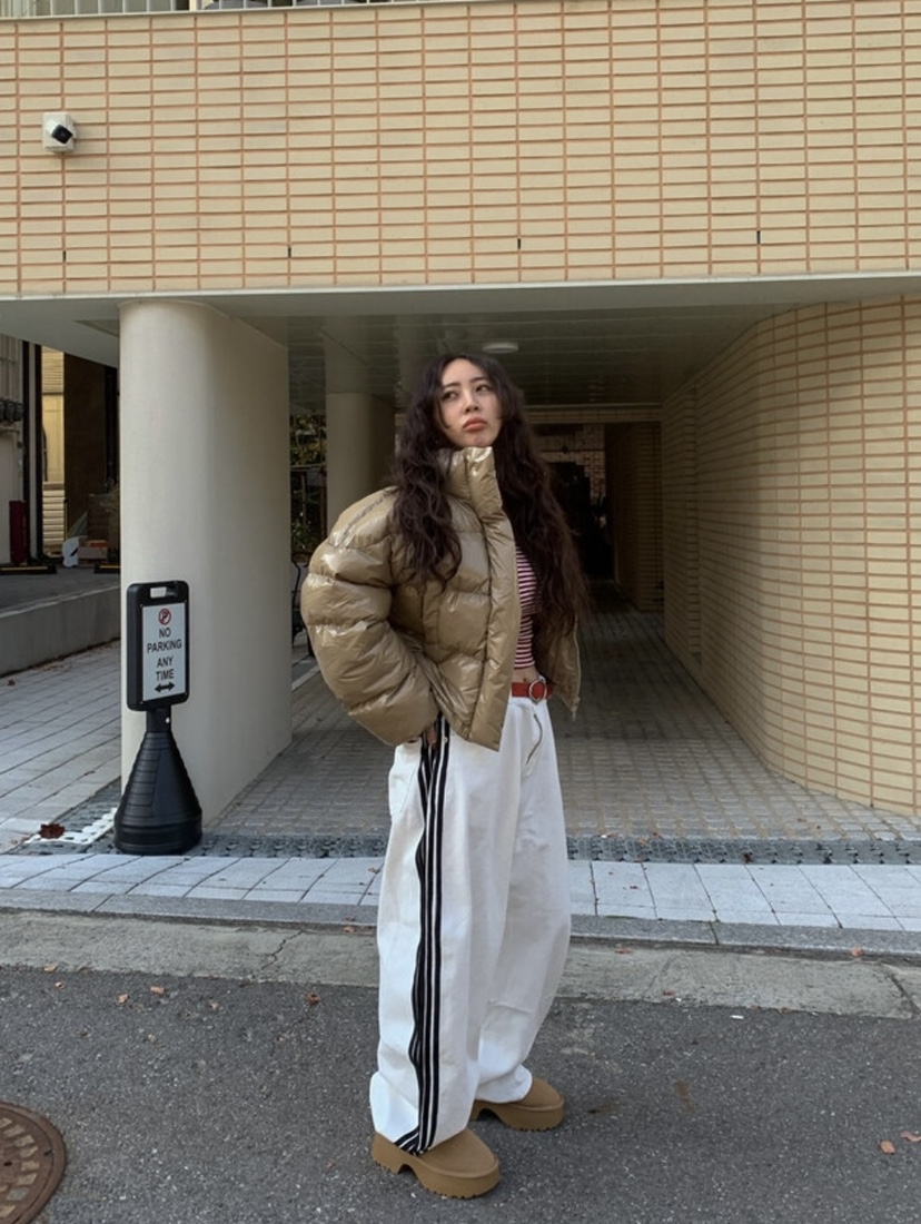 NUEUN直郵韓國代購㊣女裝新款職業推薦休閑熱賣時尚人氣休閑褲NUEUN/SEEOT休閑褲