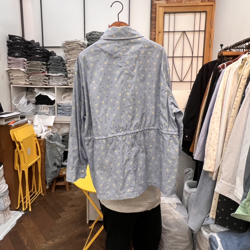 DELI JENNY東大門實拍女士新款休閑人氣推薦熱賣真品時尚夾克THERE夾克
