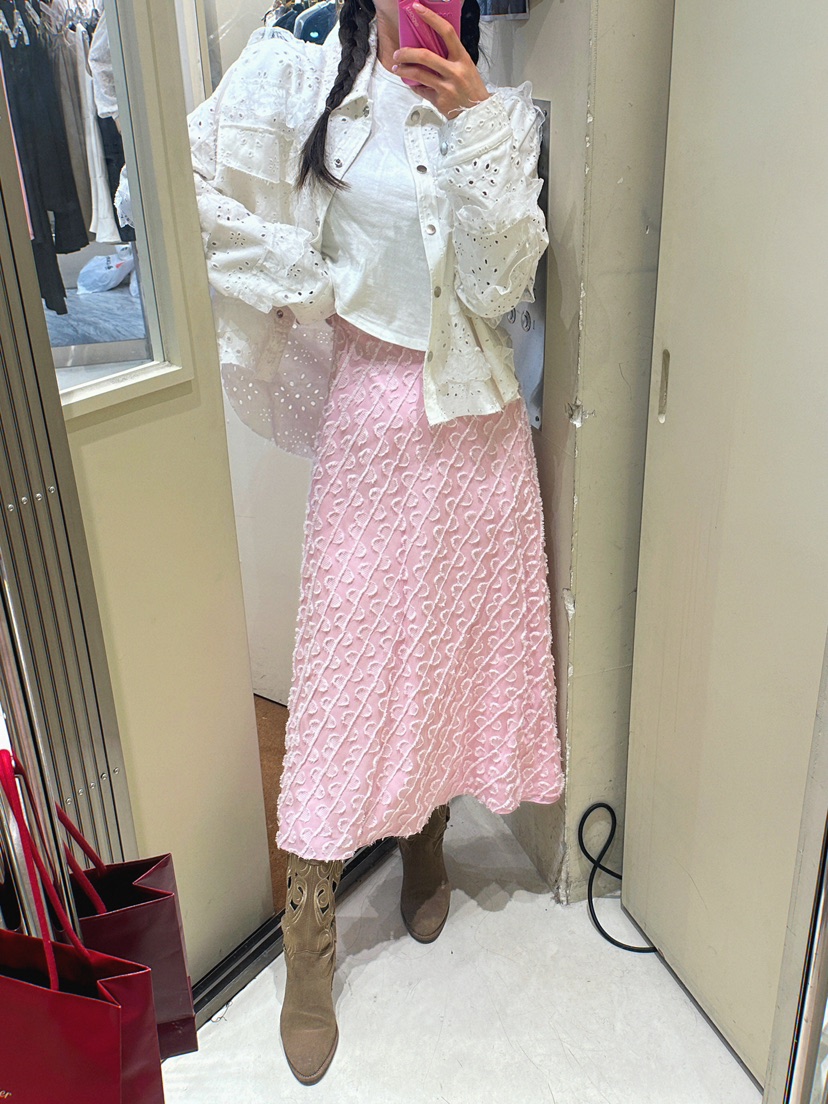 81 MARKET-L東大門實拍女士新品人氣真品推薦熱賣休閑長裙81 MARKET-L長裙