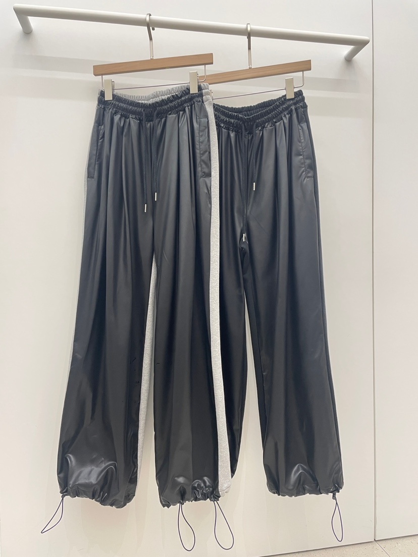 NYLON韓國直郵女士新品25春夏時尚推薦人氣職業真品熱賣休閑褲NYLON休閑褲