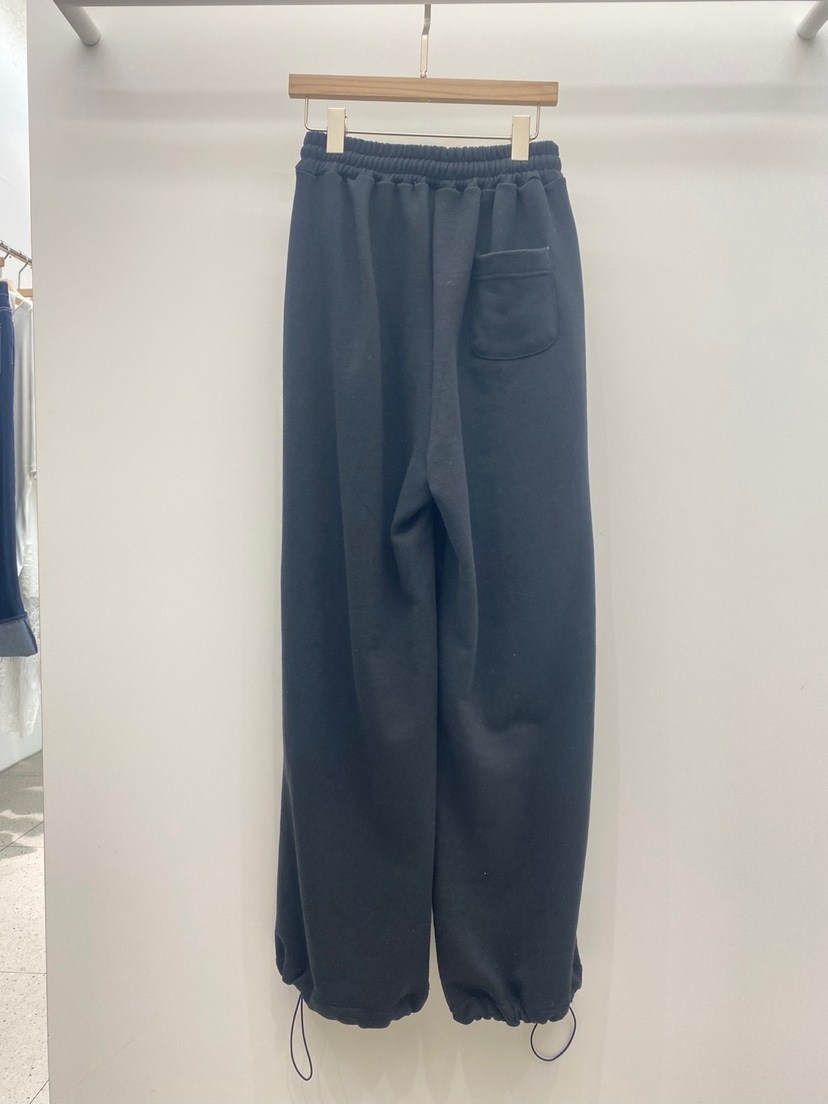 NYLON韓國直郵女士新品25春夏時尚推薦人氣職業真品熱賣休閑褲NYLON休閑褲