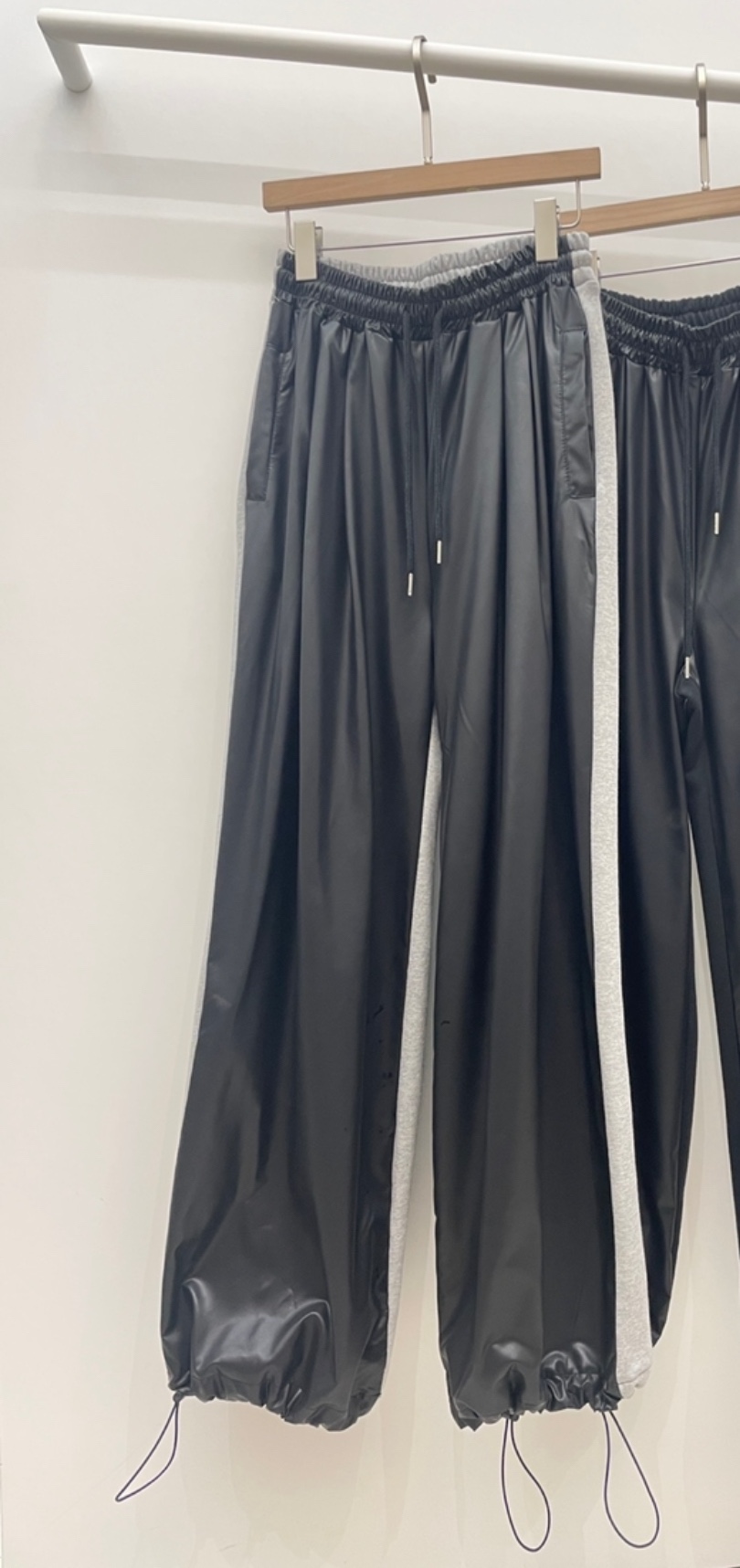 NYLON韓國直郵女士新品25春夏時尚推薦人氣職業真品熱賣休閑褲NYLON休閑褲