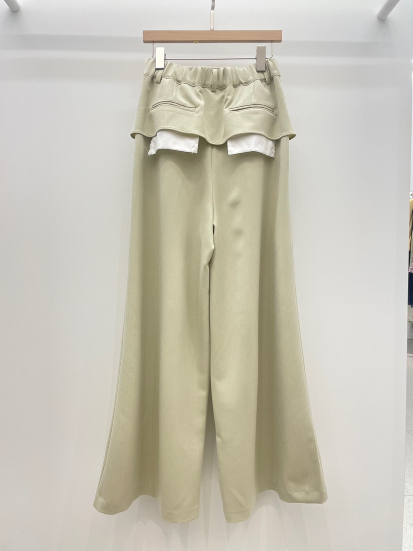 NYLON東大門代購女士新款職業人氣25春夏熱賣時尚推薦休閑褲NYLON休閑褲