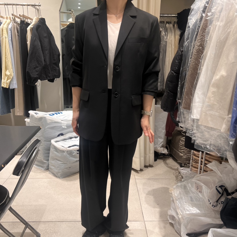 NAVYBURST韓國直郵女士新款職業時尚25春夏熱賣真品人氣夾克NAVY BURST夾克圖色3