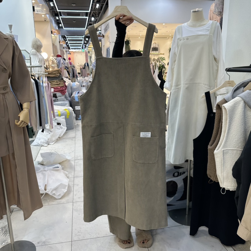 IN KIRA韓國直郵女裝新品推薦25春夏熱賣職業人氣時尚連衣裙IN KIRA連衣裙