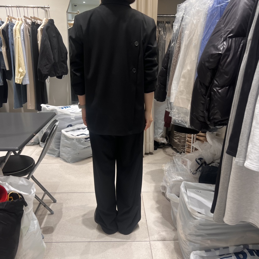 NAVYBURST東大門直郵女裝新品休閑25春夏推薦時尚真品人氣套裝NAVY BURST套裝