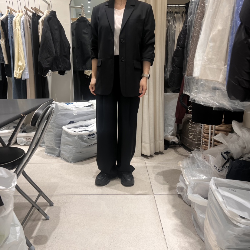 NAVYBURST東大門直郵女裝新品休閑25春夏推薦時尚真品人氣套裝NAVY BURST套裝圖色3