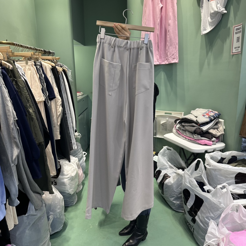 ROMANTIC NEWYORK東大門實拍女士新款人氣休閑真品職業休閑褲ROMANTIC NEWYORK休閑褲