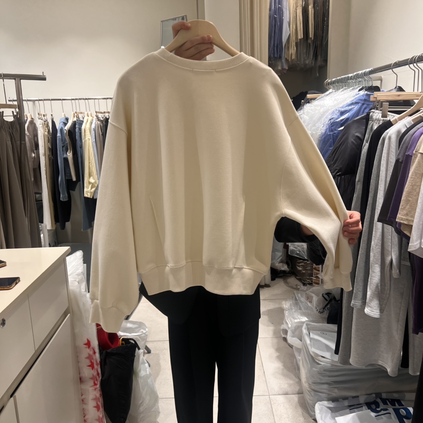 NAVYBURST東大門實拍女裝新品25春夏時尚熱賣真品休閑人氣衛衣NAVY BURST衛衣