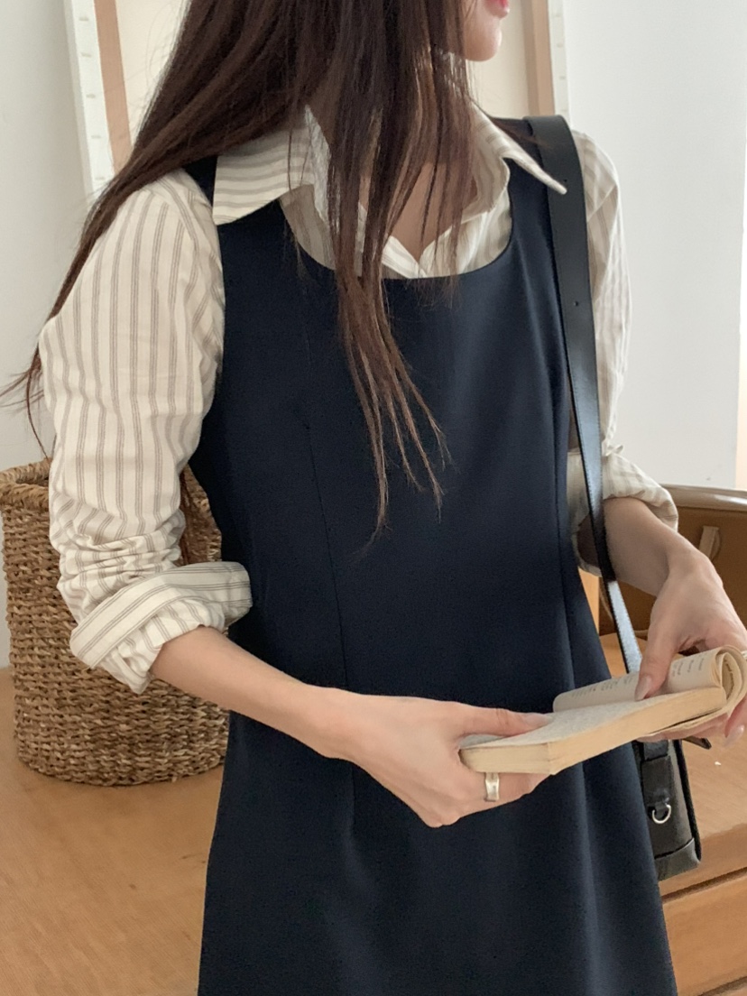 EOMPIT東大門直郵女裝新品25春夏推薦真品時尚人氣襯衫蕾絲衫EOMPIT襯衫/蕾絲衫