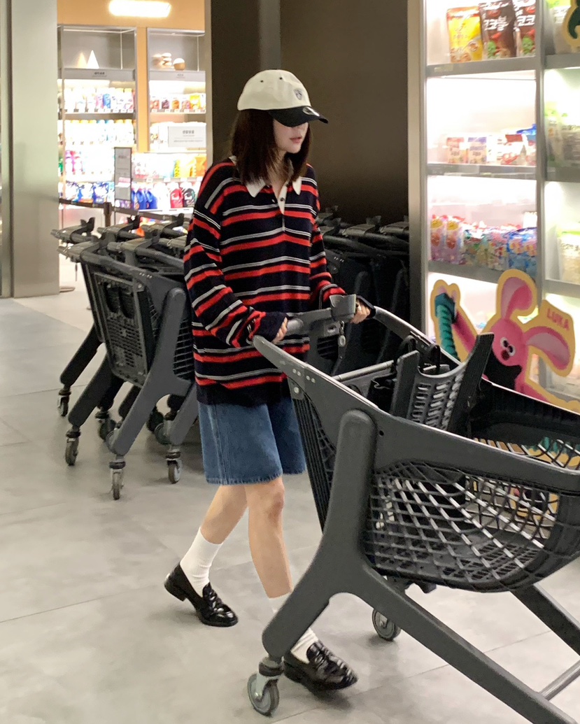 COURGETTE韓國㊣直郵東大門代購女裝新品人氣推薦職業針織衫COURGETTE針織衫