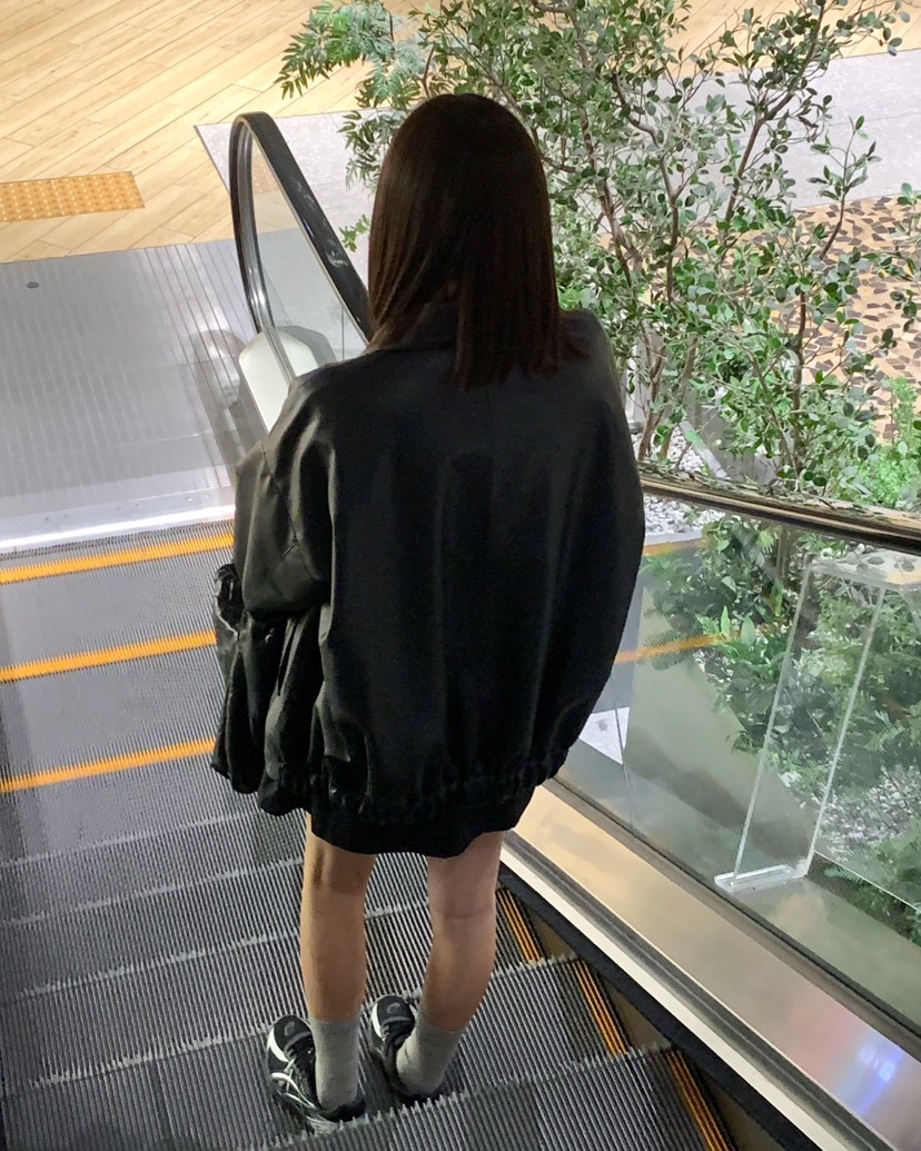 COURGETTE韓國㊣直郵東大門代購女裝新款熱賣25春夏休閑夾克COURGETTE夾克