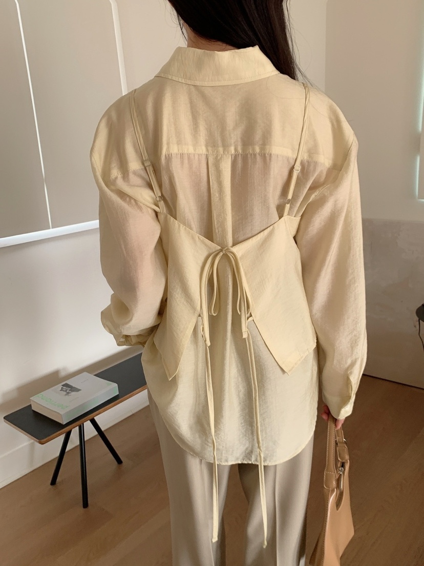 MONTER韓國直郵㊣東大門實拍女裝新品休閑時尚熱賣套裝套裝MONTER套裝