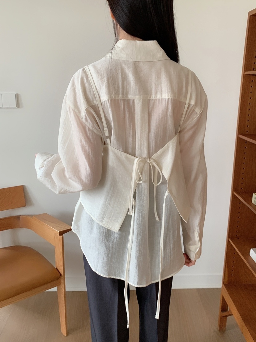 MONTER韓國直郵㊣東大門實拍女裝新品休閑時尚熱賣套裝套裝MONTER套裝