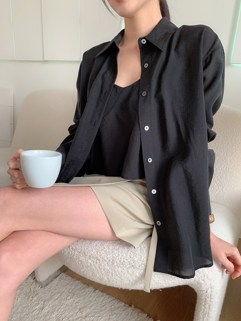 MONTER韓國直郵㊣東大門實拍女裝新品休閑時尚熱賣套裝套裝MONTER套裝
