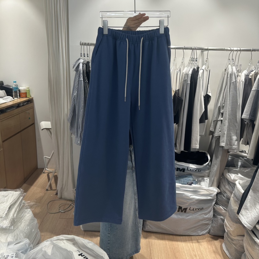STORIES直郵韓國代購㊣女裝新款職業人氣休閑時尚推薦休閑褲STORIES休閑褲