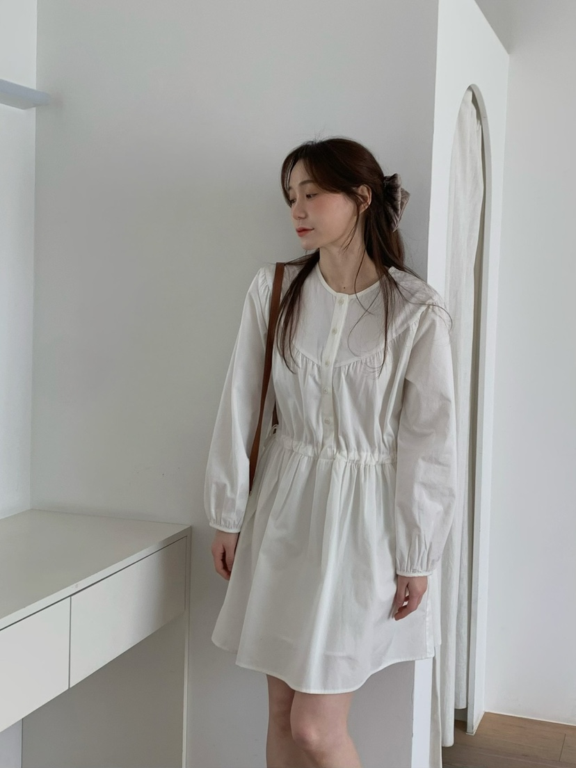 JUEDE(此品牌容易投訴)韓國㊣直郵東大門代購女裝新款熱賣連衣裙JUEDE連衣裙