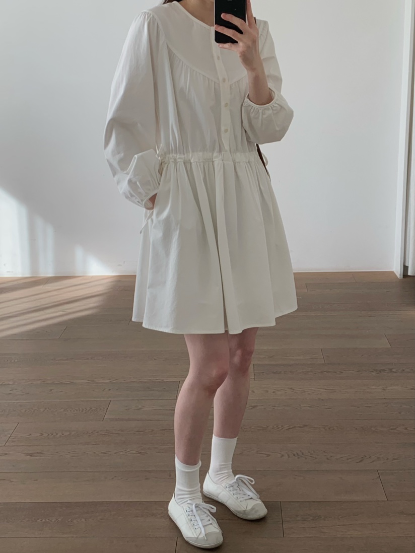 JUEDE(此品牌容易投訴)韓國㊣直郵東大門代購女裝新款熱賣連衣裙JUEDE連衣裙