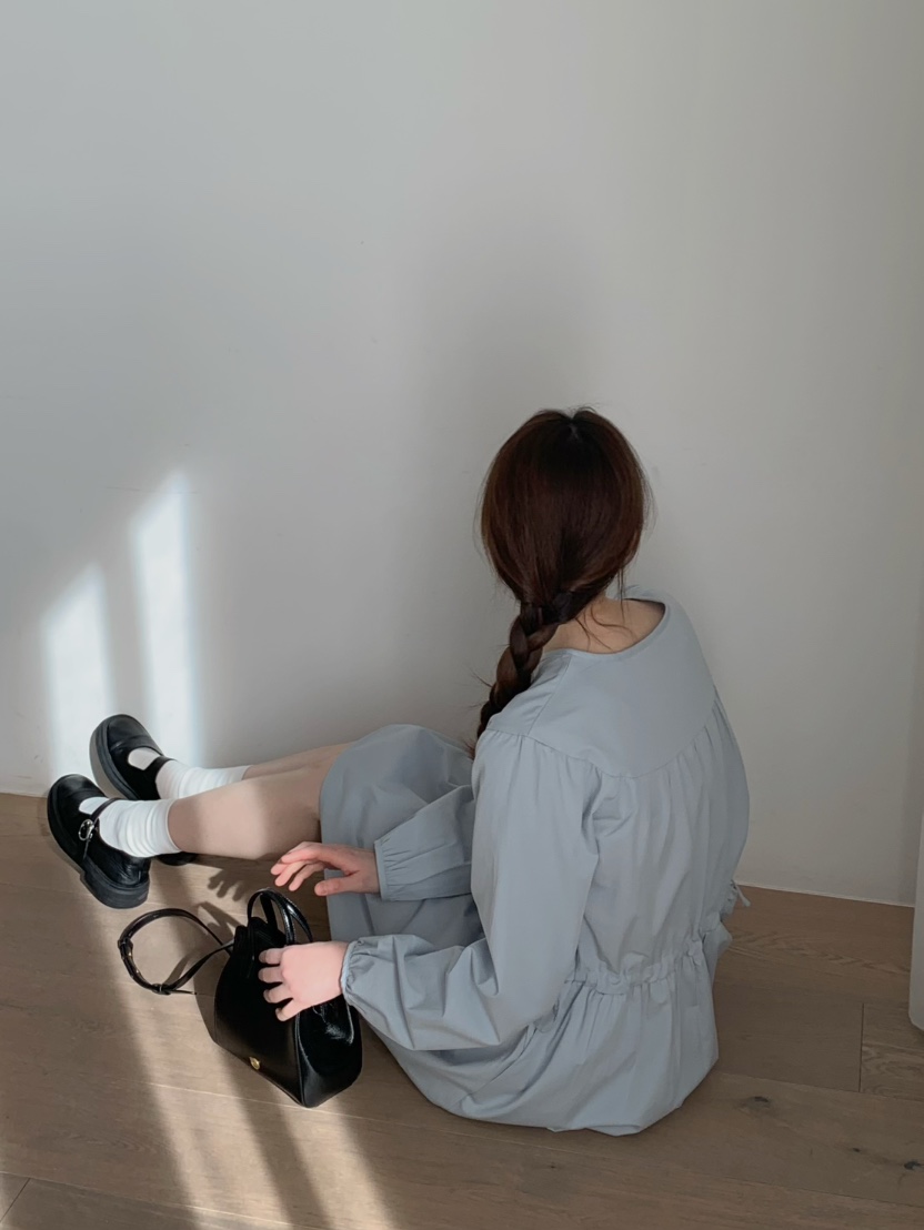 JUEDE(此品牌容易投訴)韓國㊣直郵東大門代購女裝新款熱賣連衣裙JUEDE連衣裙
