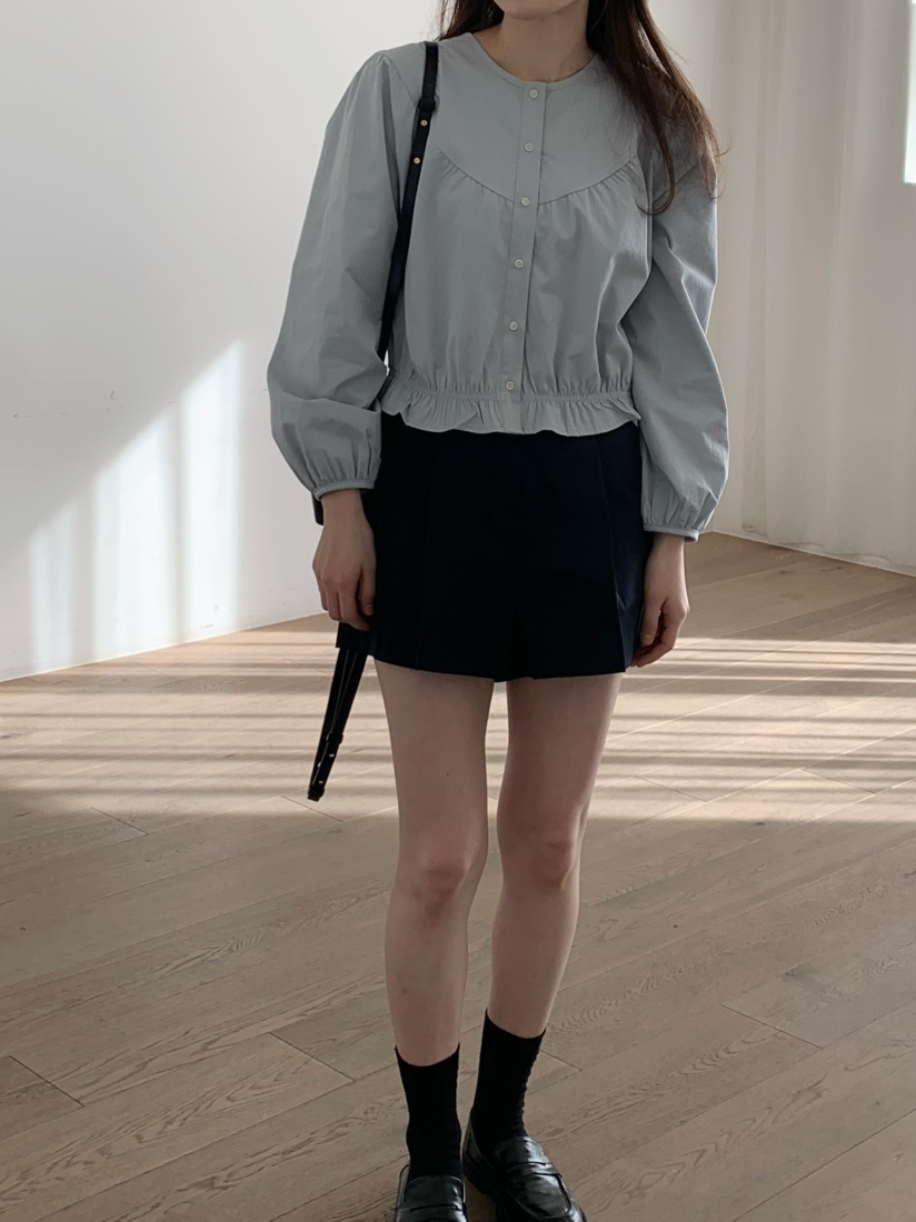 JUEDE(此品牌容易投訴)韓國㊣直郵東大門代購女裝新品熱賣襯衫蕾絲衫JUEDE襯衫/蕾絲衫