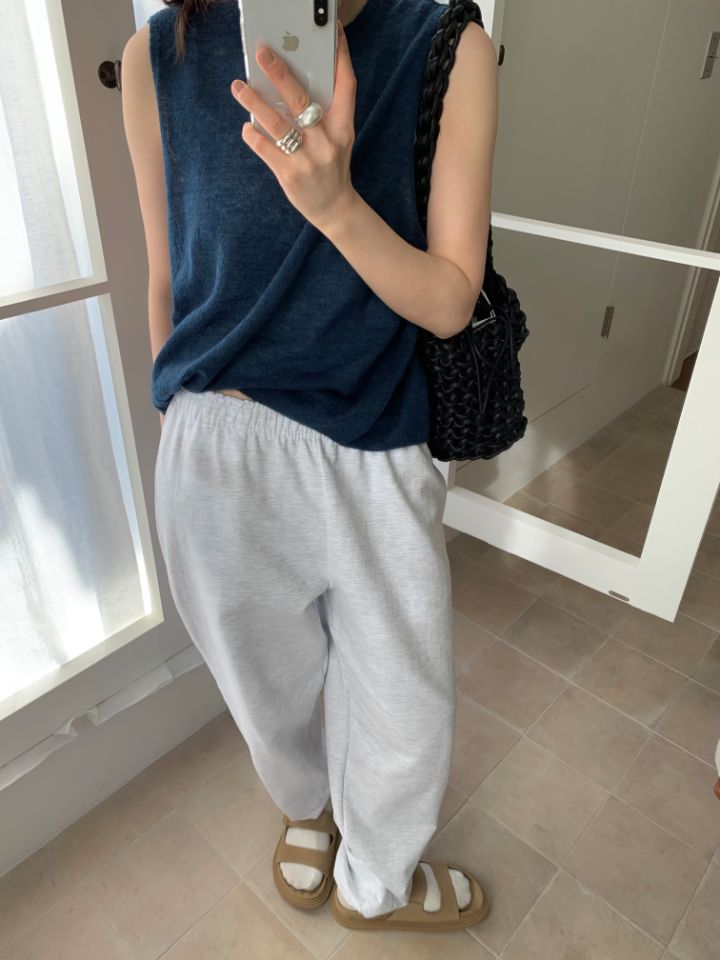 MARE直郵韓國代購㊣女裝新品人氣推薦熱賣時尚25春夏休閑褲MARE休閑褲圖色3