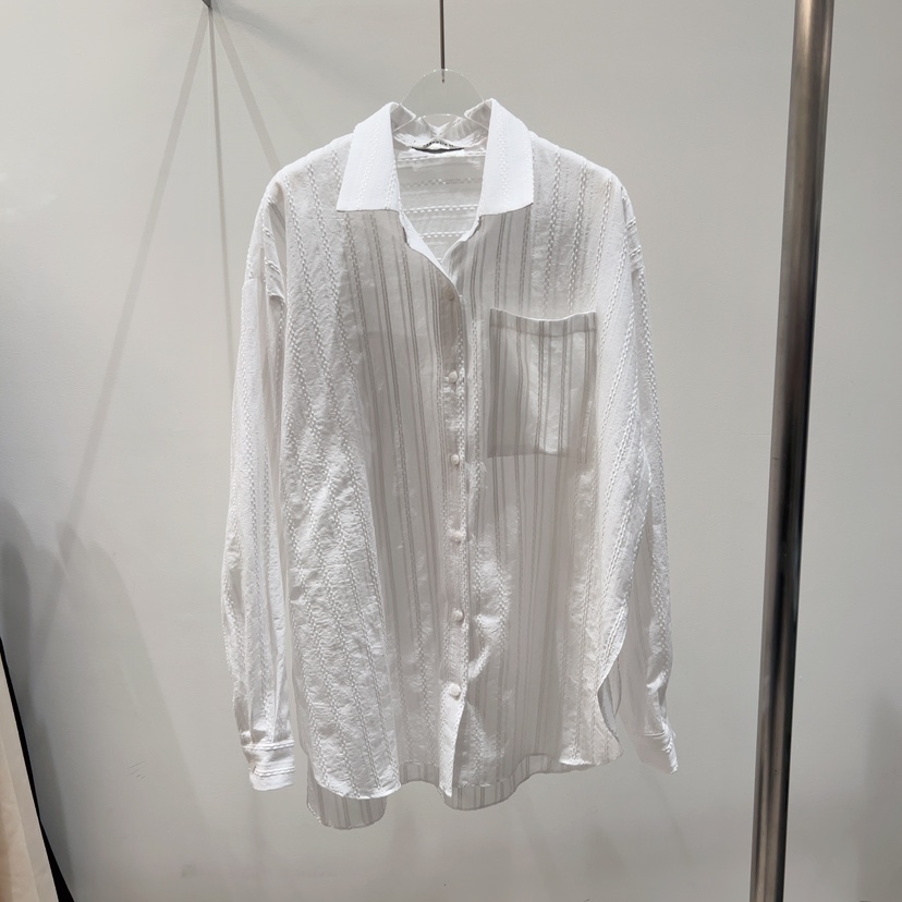 MAGNOLIA36-P韓國㊣直郵東大門代購女裝新品推薦襯衫蕾絲衫MAGNOLIA36-P襯衫/蕾絲衫圖色2