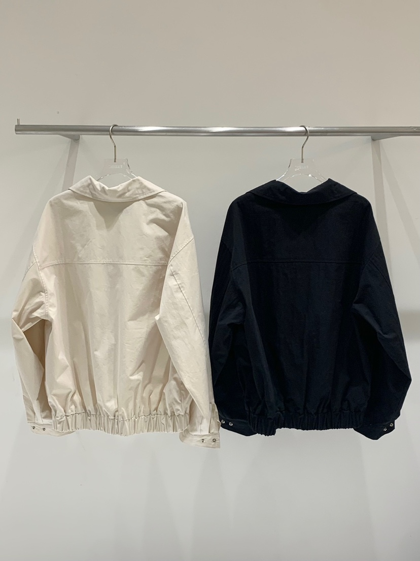 FABRIC韓國直郵㊣東大門實拍女裝新款推薦人氣職業時尚夾克FABRIC夾克