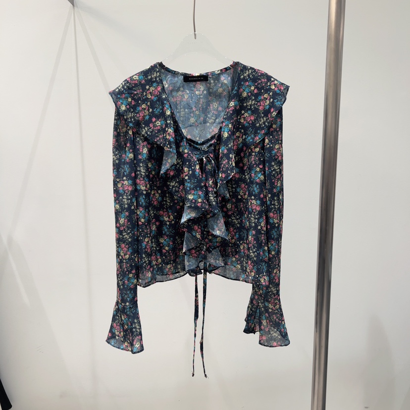 MAGNOLIA36-P韓國直郵㊣東大門實拍女裝新品25春夏推薦套裝MAGNOLIA36-P套裝