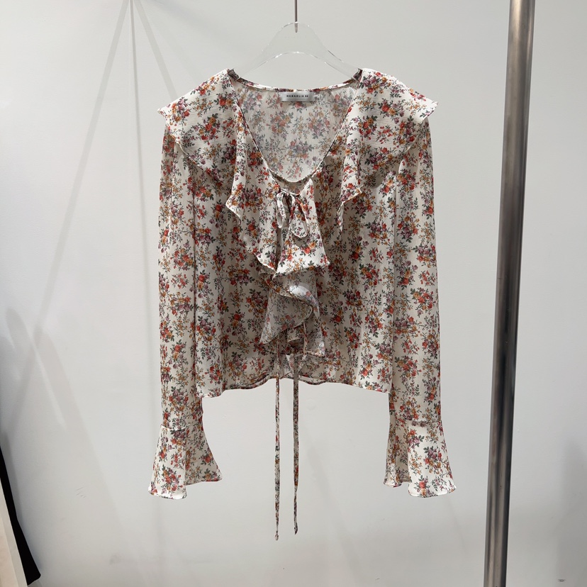 MAGNOLIA36-P韓國直郵㊣東大門實拍女裝新品25春夏推薦套裝MAGNOLIA36-P套裝