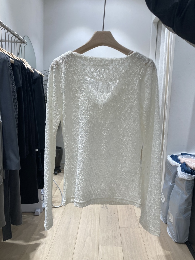 DDAY韓國直郵㊣女裝新品時尚推薦休閑熱賣25春夏襯衫蕾絲衫DDAY襯衫/蕾絲衫
