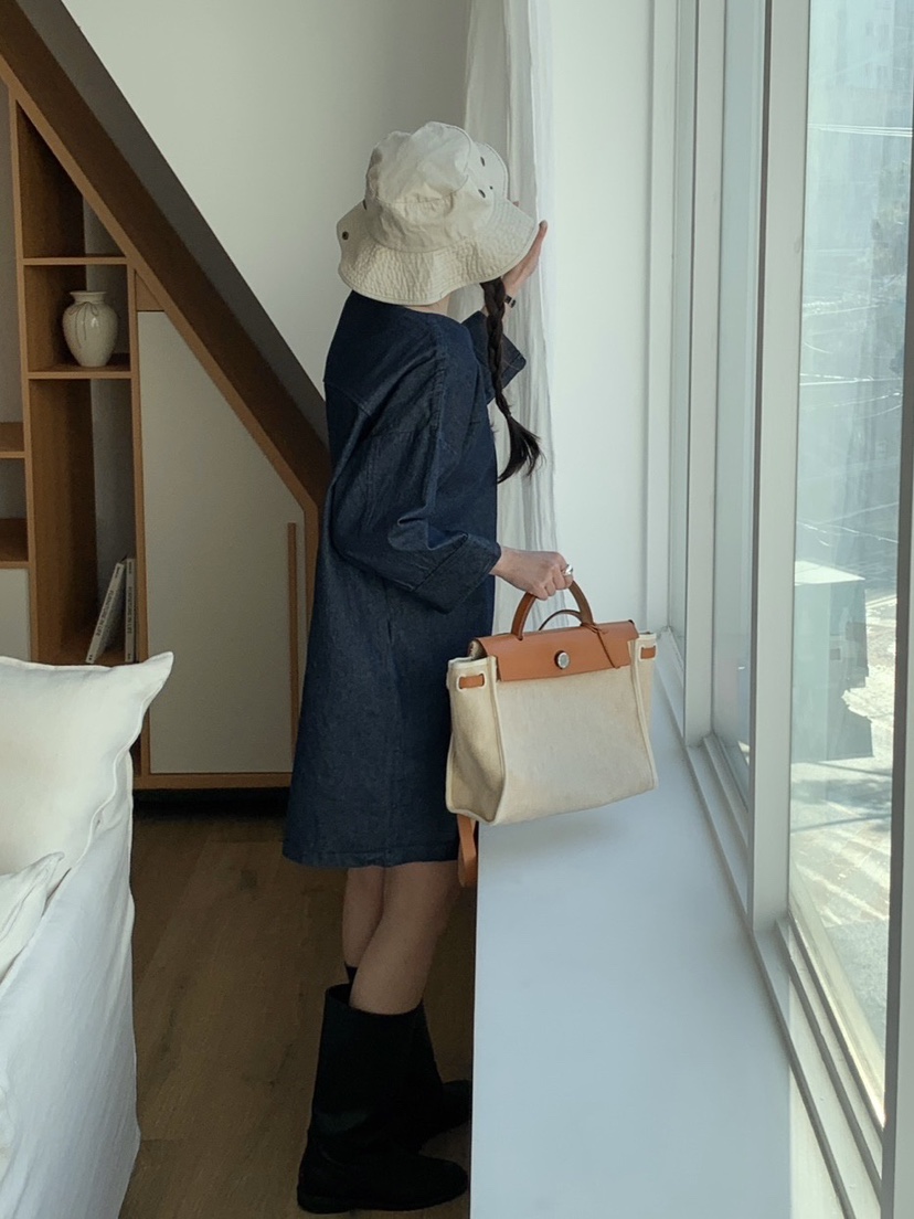 WOOD韓國㊣直郵東大門代購女裝新款人氣推薦熱賣25春夏連衣裙WOOD連衣裙