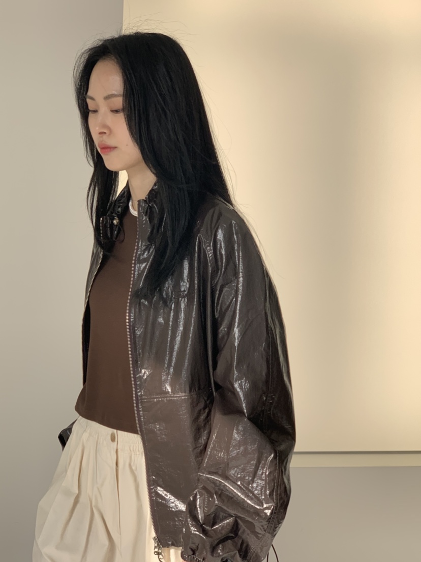 FAVE韓國㊣直郵東大門代購女裝新款職業熱賣時尚推薦人氣夾克FAVOURITE夾克