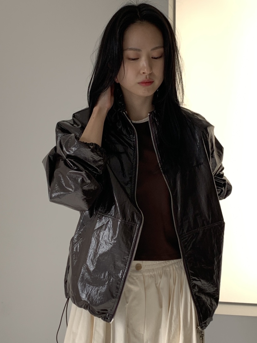FAVE韓國㊣直郵東大門代購女裝新款職業熱賣時尚推薦人氣夾克FAVOURITE夾克