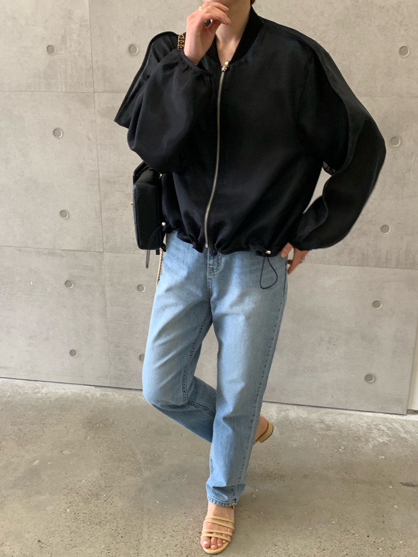 COBALT BLUE韓國直郵㊣女裝新品時尚職業推薦熱賣人氣夾克COBALT BLUE夾克