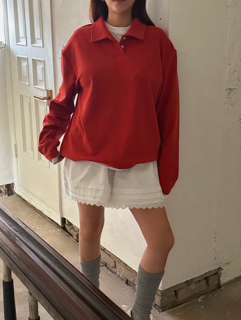 BYRING韓國直郵㊣東大門實拍女裝新款職業人氣熱賣25春夏短褲BYRING短褲