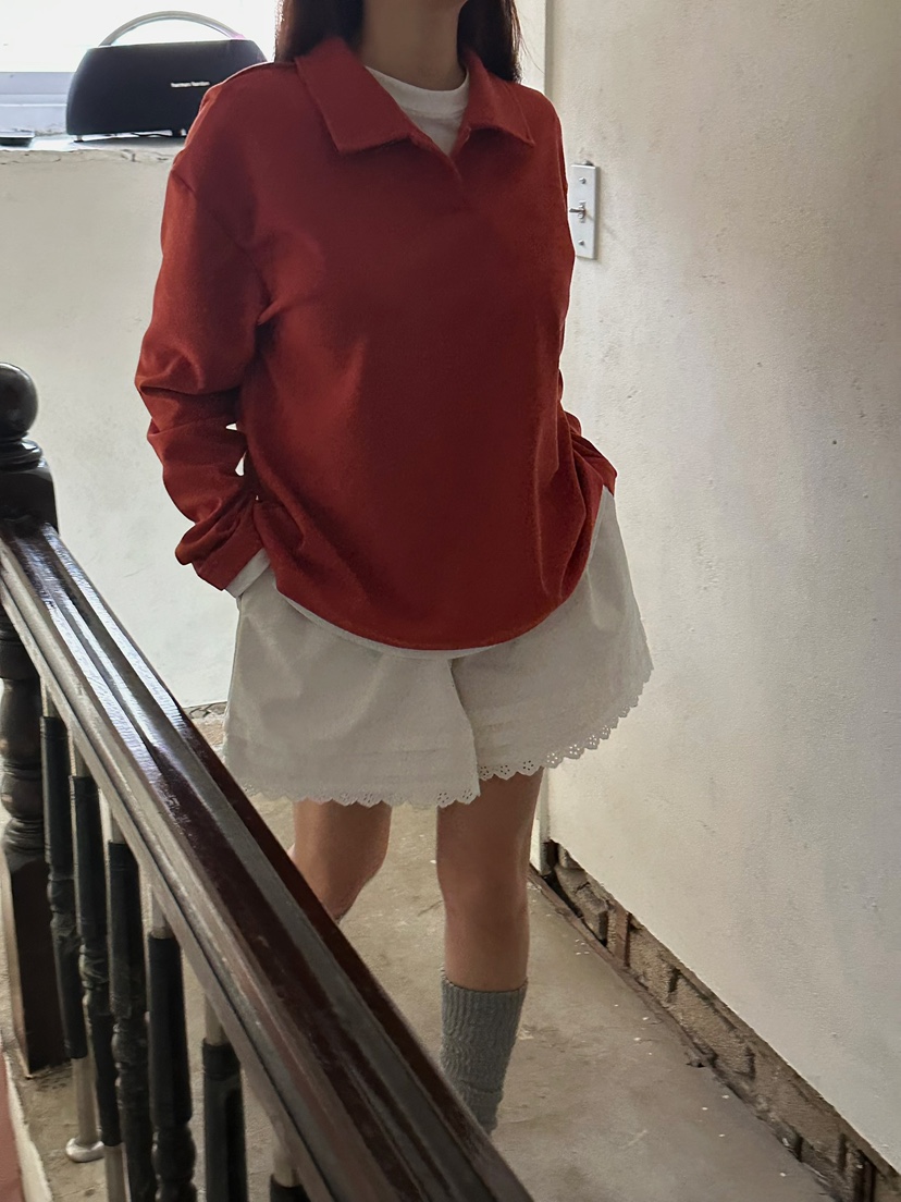 BYRING韓國直郵㊣東大門實拍女裝新款職業人氣熱賣25春夏短褲BYRING短褲