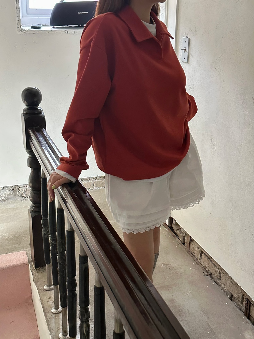 BYRING韓國直郵㊣東大門實拍女裝新款職業人氣熱賣25春夏短褲BYRING短褲