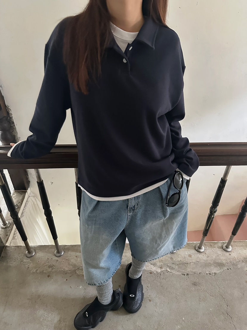 BYRING韓國㊣直郵東大門代購女裝新品職業休閑25春夏時尚短褲BYRING短褲