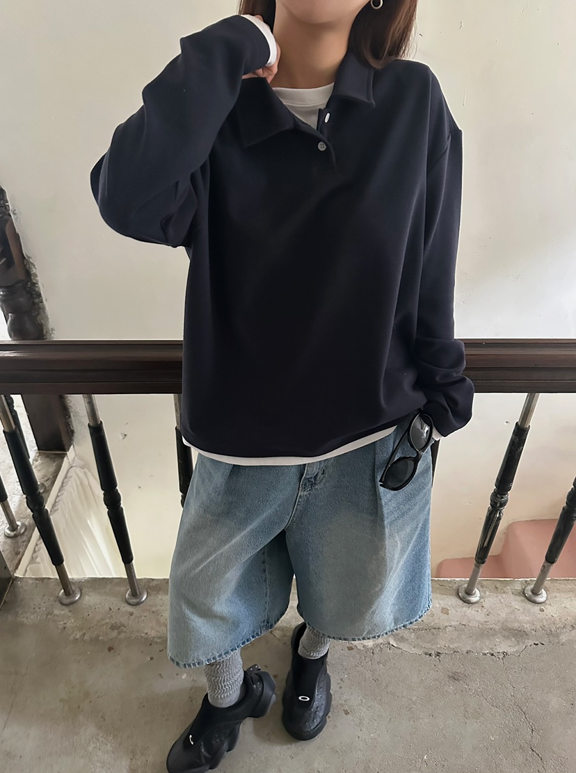 BYRING韓國直郵㊣東大門實拍女裝新款熱賣休閑時尚襯衫蕾絲衫BYRING襯衫/蕾絲衫