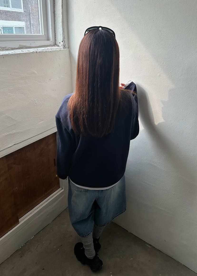BYRING韓國直郵㊣東大門實拍女裝新款熱賣休閑時尚襯衫蕾絲衫BYRING襯衫/蕾絲衫