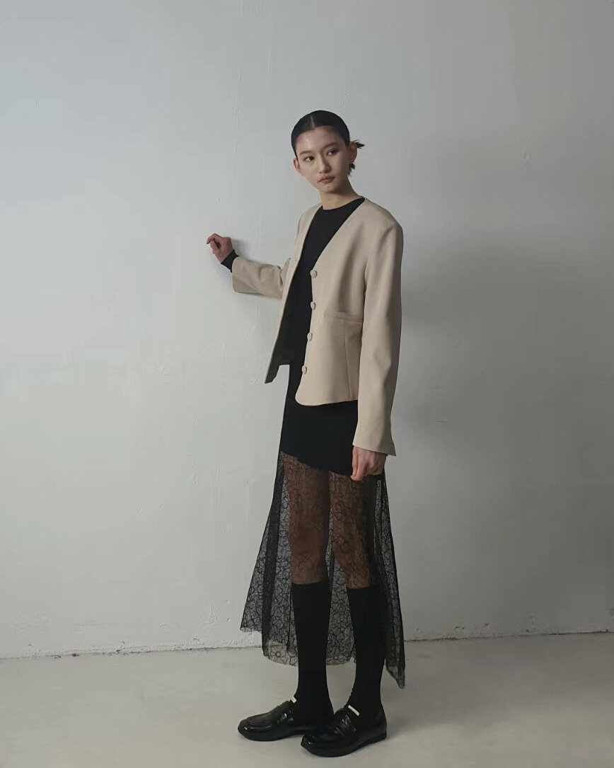 GENTLE B直郵韓國代購㊣女裝新款休閑人氣時尚推薦熱賣襪子GENTLE B襪子