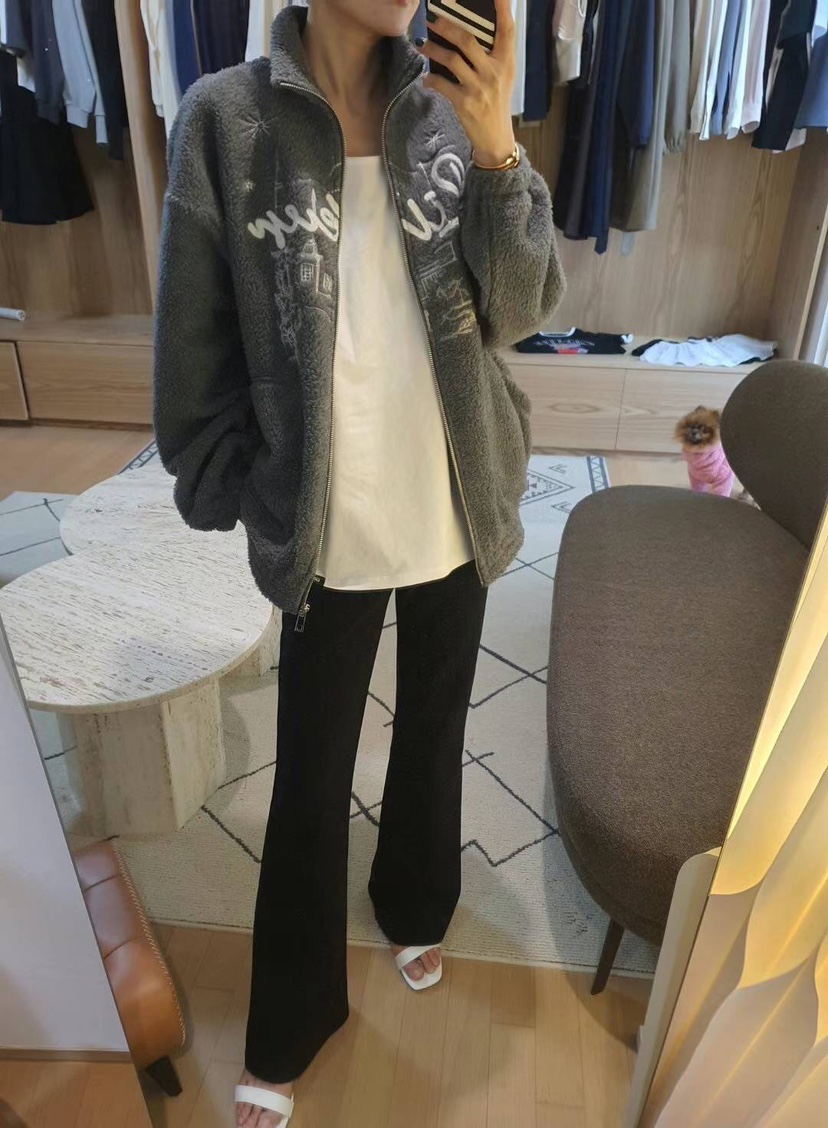 GENTLE B韓國直郵㊣東大門實拍女裝新品職業時尚休閑推薦夾克GENTLE B夾克