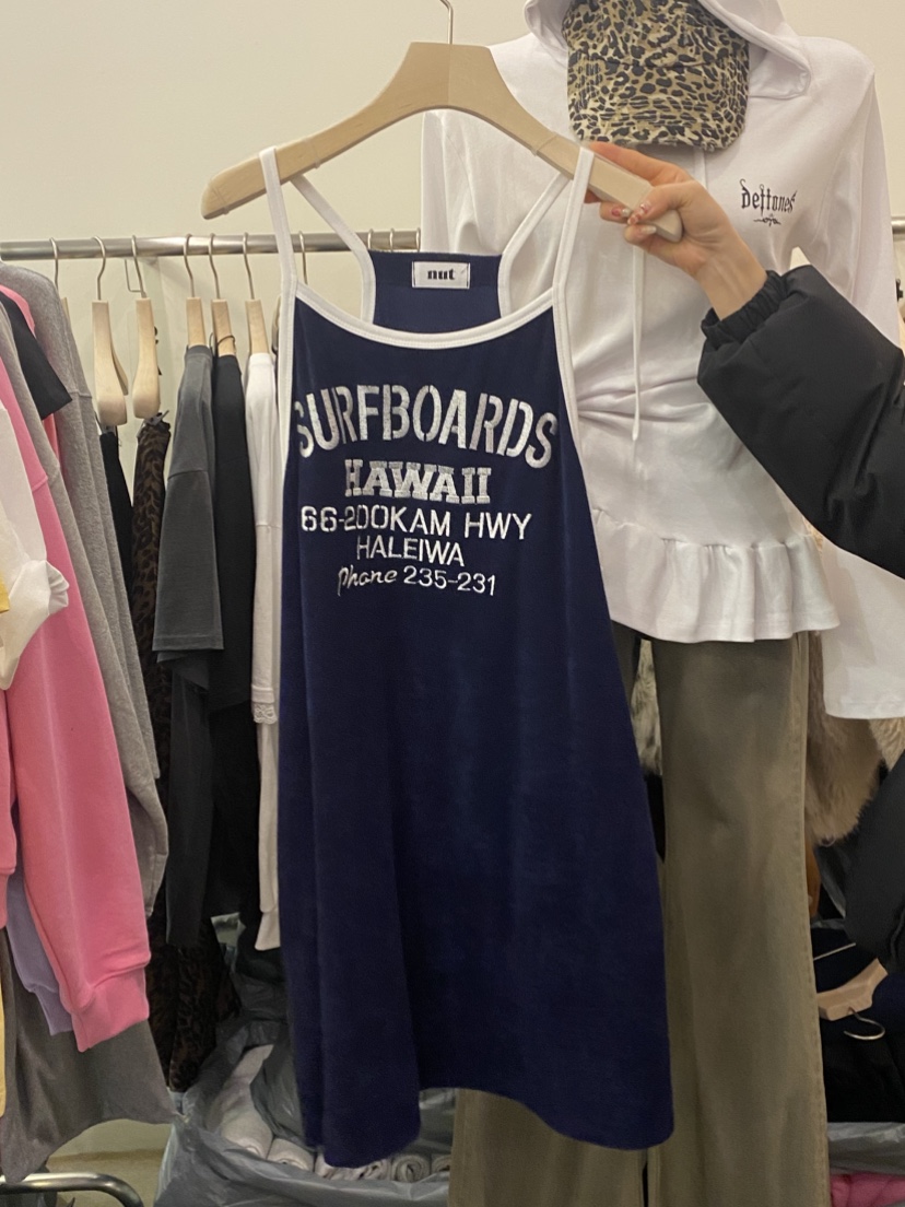 NUT韓國㊣直郵東大門代購女裝新品時尚職業推薦熱賣人氣連衣裙NUT連衣裙圖色2