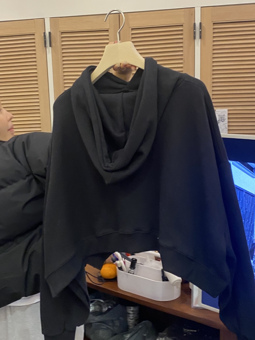 NUT韓國㊣直郵東大門代購女裝新款職業休閑人氣25春夏推薦衛衣NUT衛衣